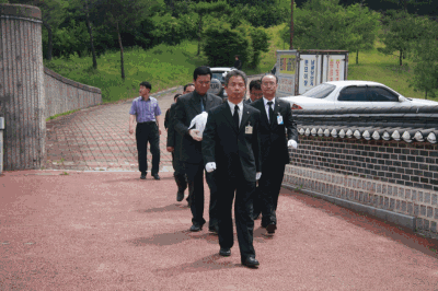 고 이상조 5.18민주유공자님 이장식 이미지